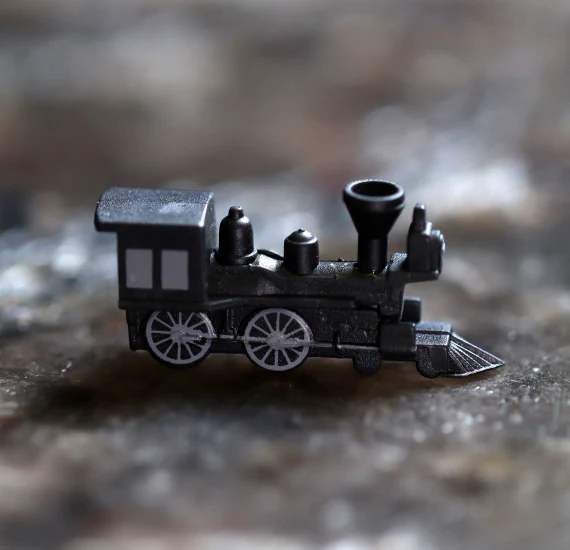 Little Plastic Train Co - Set of 48 Trains - Image 14
