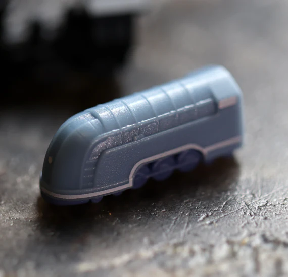 Little Plastic Train Co - Set of 48 Trains - Image 24