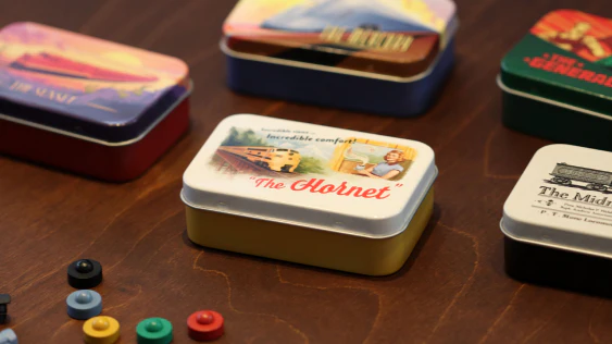 Little Plastic Train Co - Set of 48 Trains - Image 28