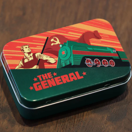Little Plastic Train Co - Set of 48 Trains - Image 7