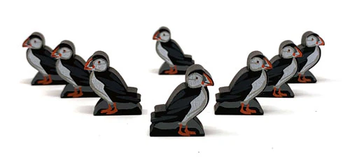 Wingspan: Player Bird Token Sets (Meeple Source) - Image 3