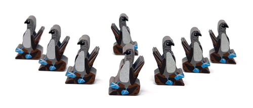 Wingspan: Player Bird Token Sets (Meeple Source) - Image 37