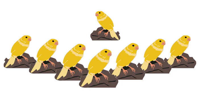 Wingspan: Player Bird Token Sets (Meeple Source) - Image 41