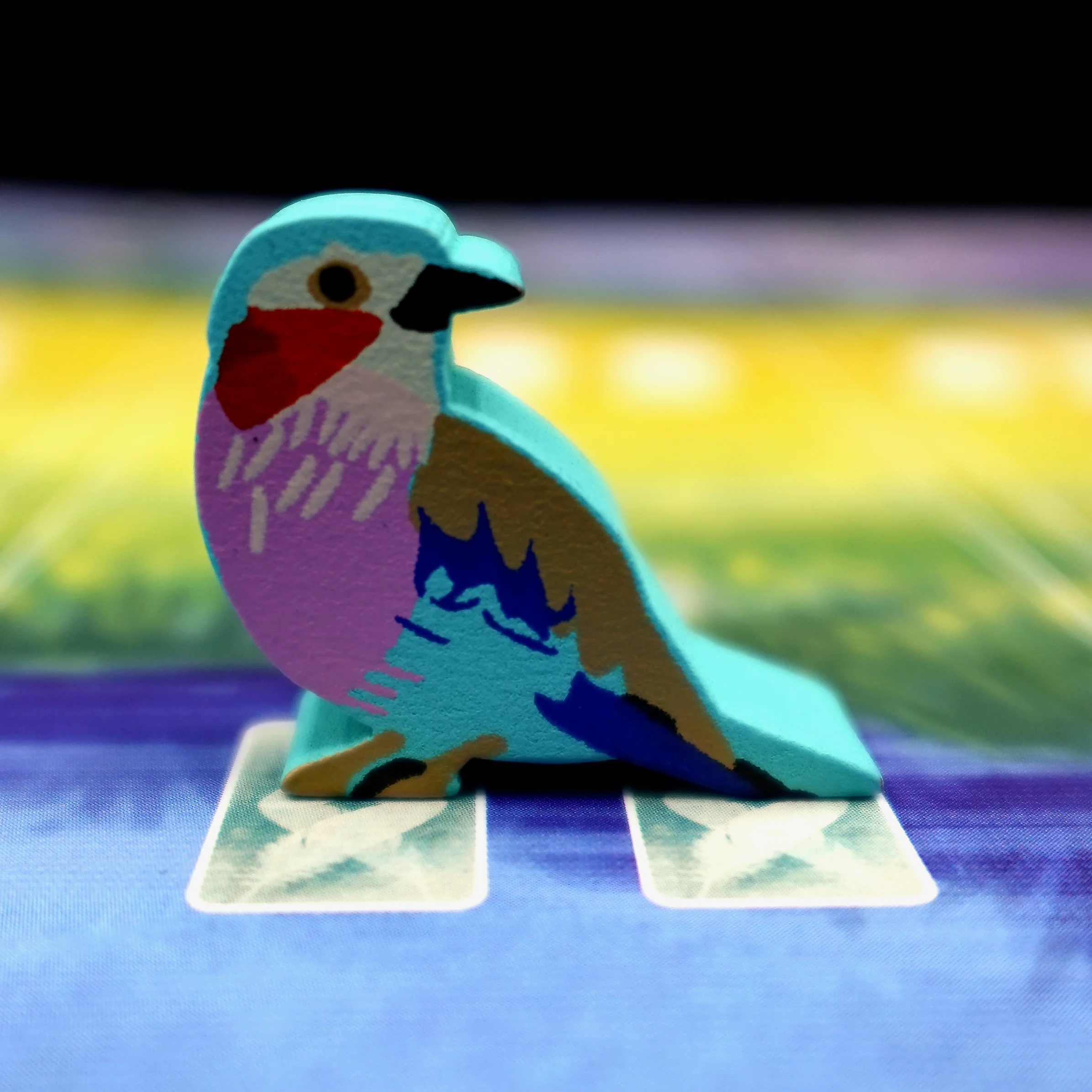 Wingspan: Player Bird Token Sets (Meeple Source) - Image 48