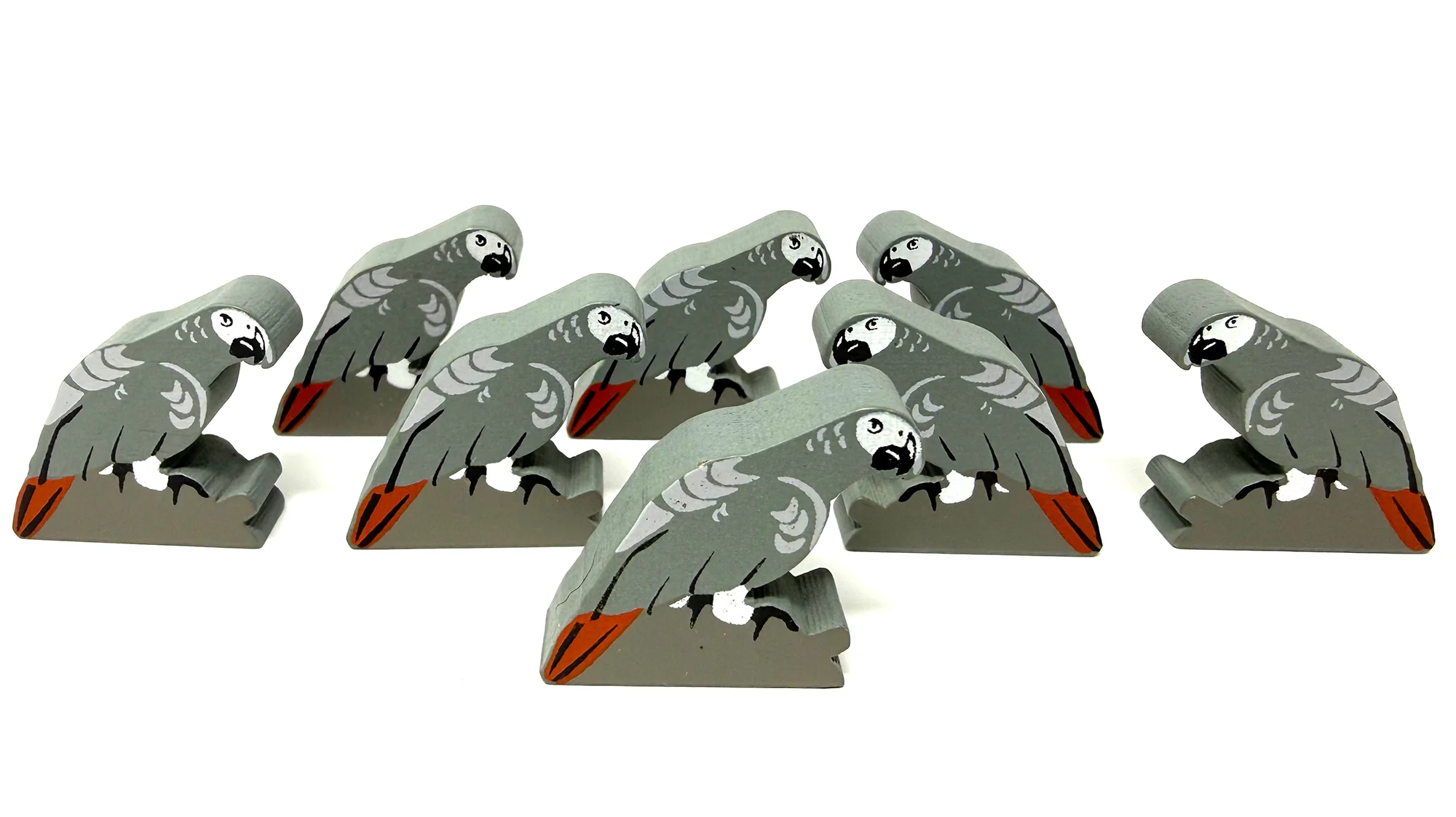Wingspan: Player Bird Token Sets (Meeple Source) - Image 63