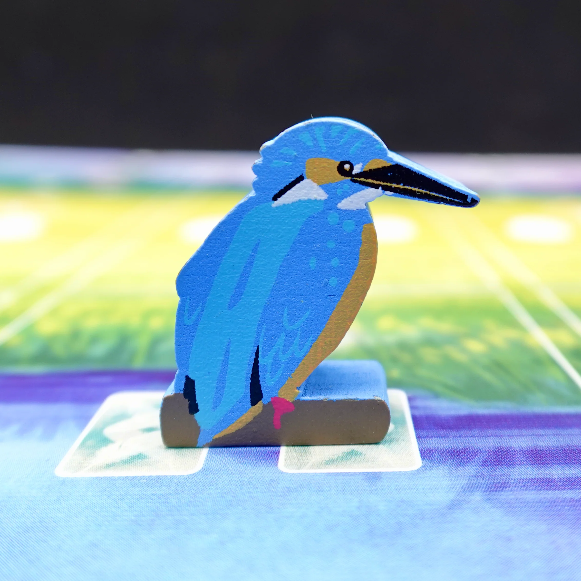 Wingspan: Player Bird Token Sets (Meeple Source) - Image 8