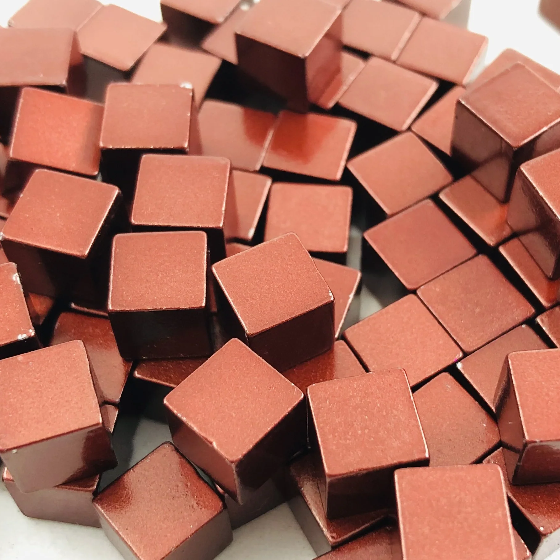 Metal Cubes - 8 mm - Bag of 30 - Image 11