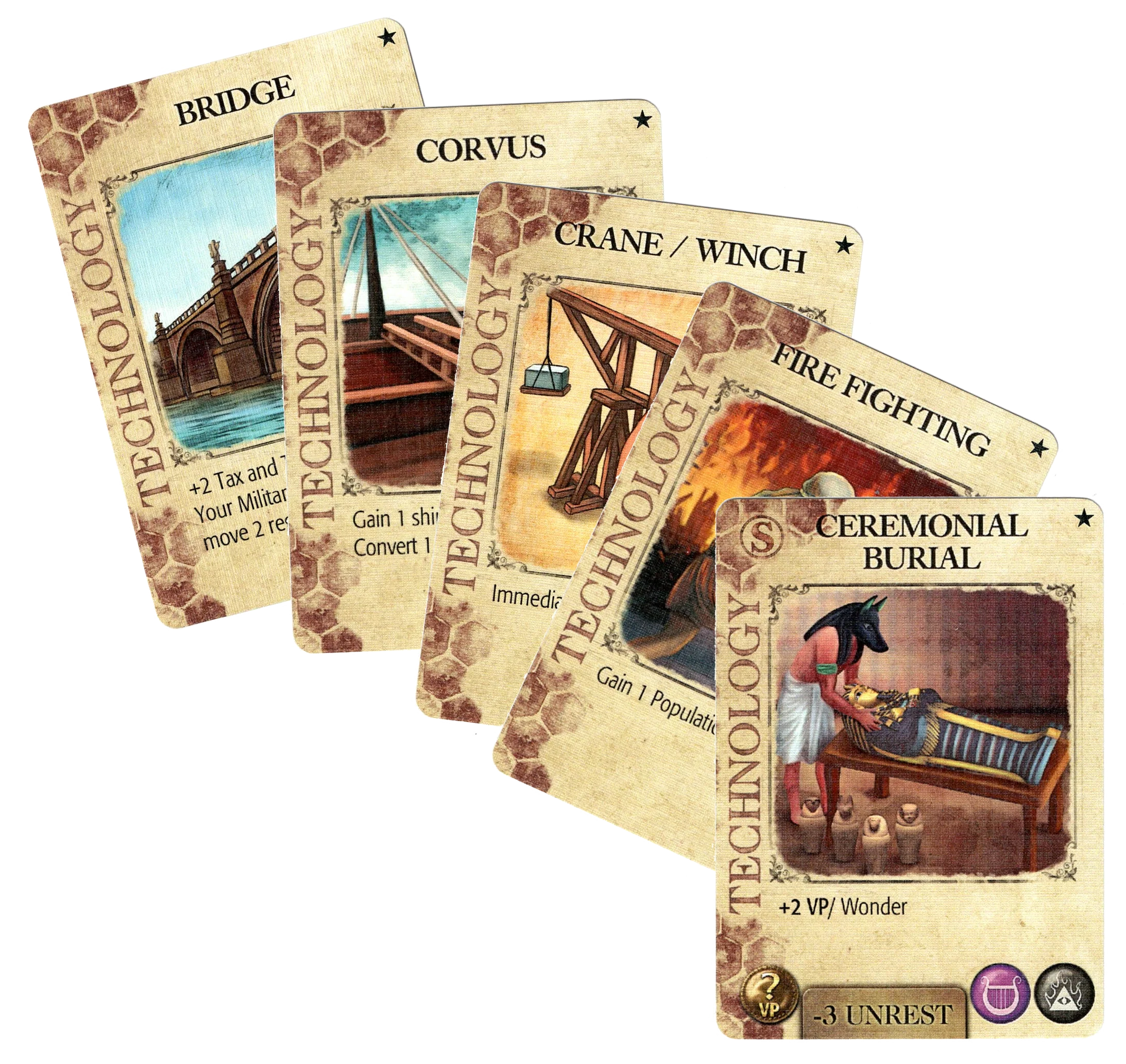 Mosaic: Gen Con 2022 Promo Pack 2