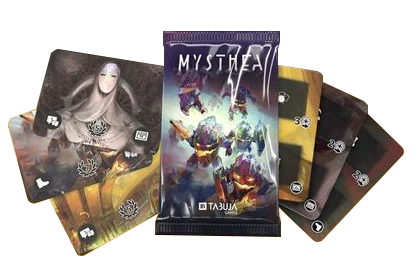 Mysthea: Dice Tower Promo Cards