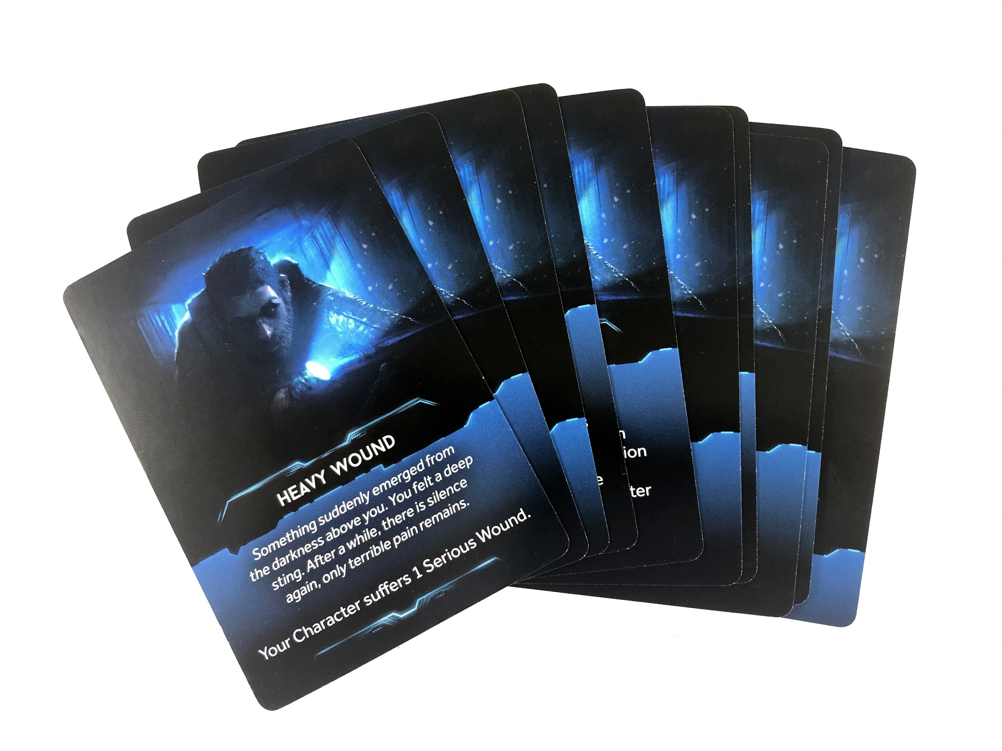 Nemesis: Crawl Deck