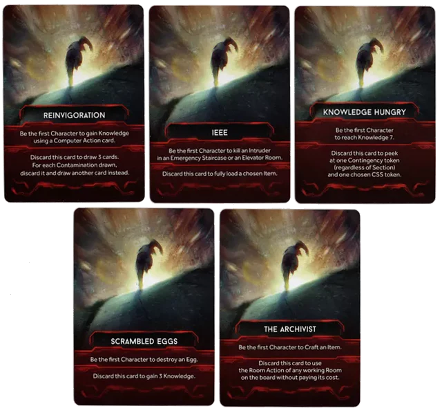 Nemesis: Lockdown β Dice Tower 2021 Promo Cards