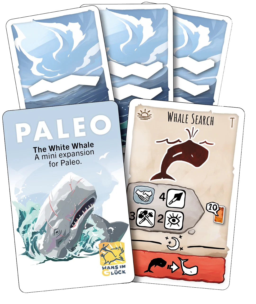 Paleo: The White Whale