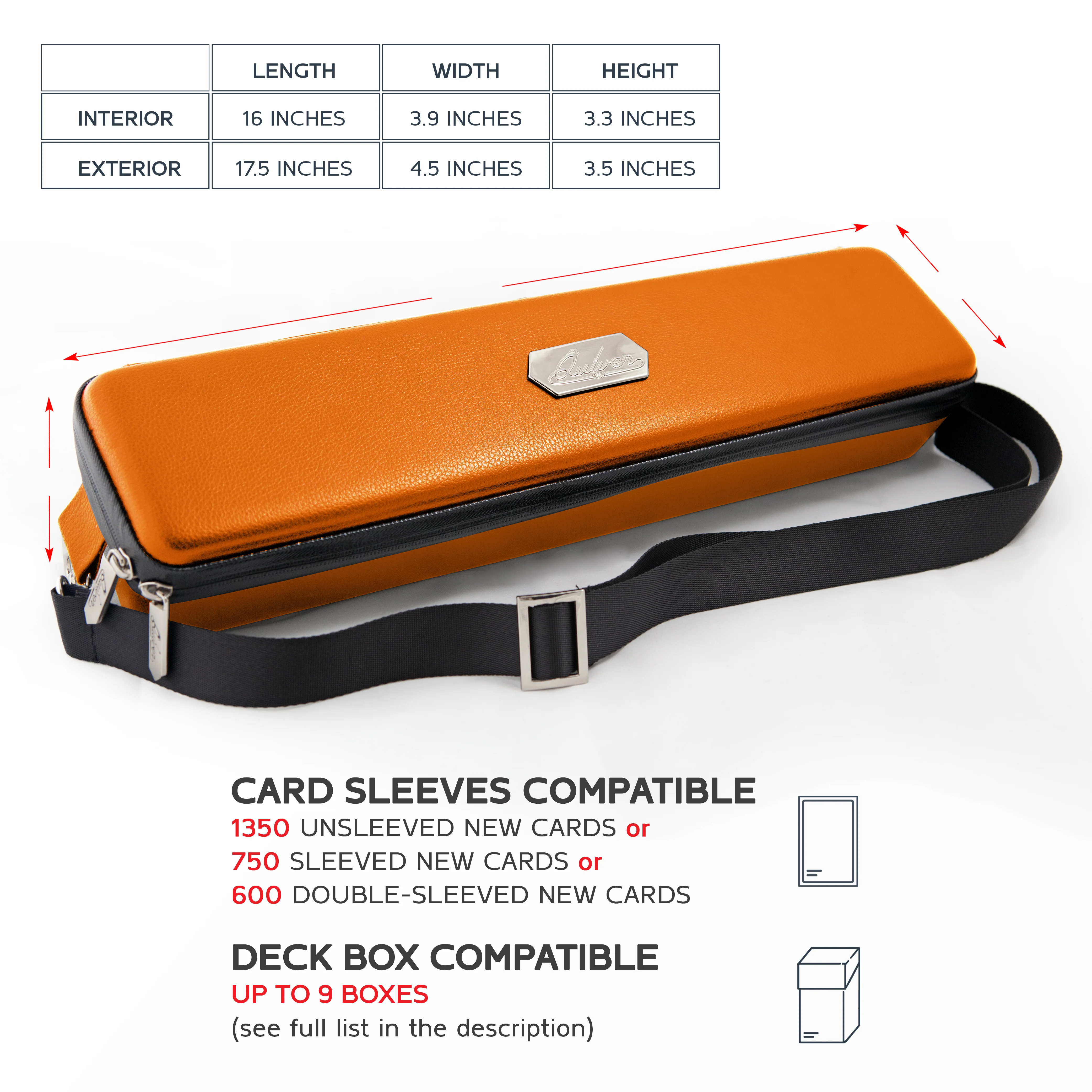Quiver Playing Card Case - BGG Version - Image 2