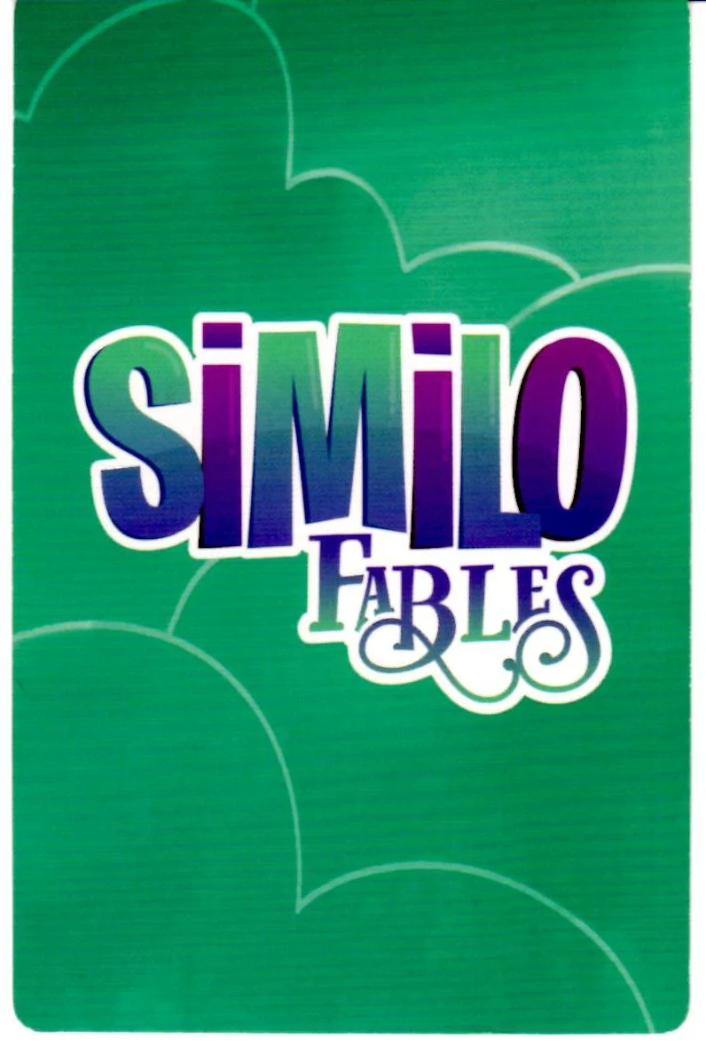 Similo: Fables : King Arthur Promo Card - Image 2