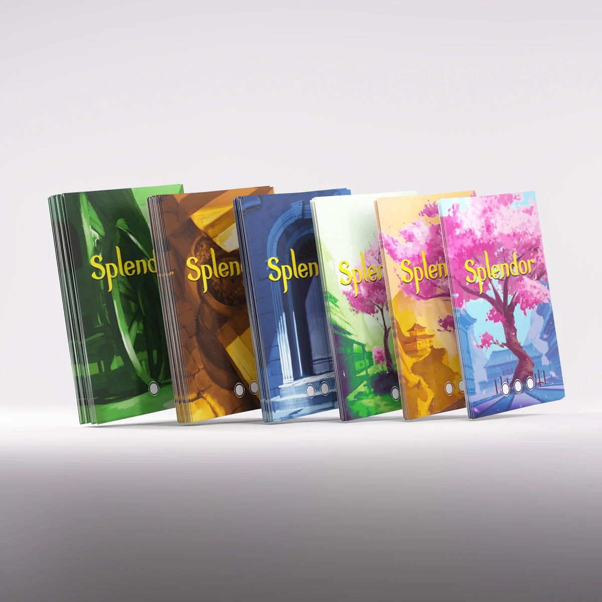 Splendor - Premium Art Sleeves and Promo - Image 4