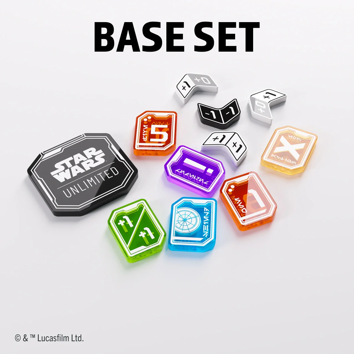 Star Wars: Unlimited - Premium Tokens Pro - Image 2
