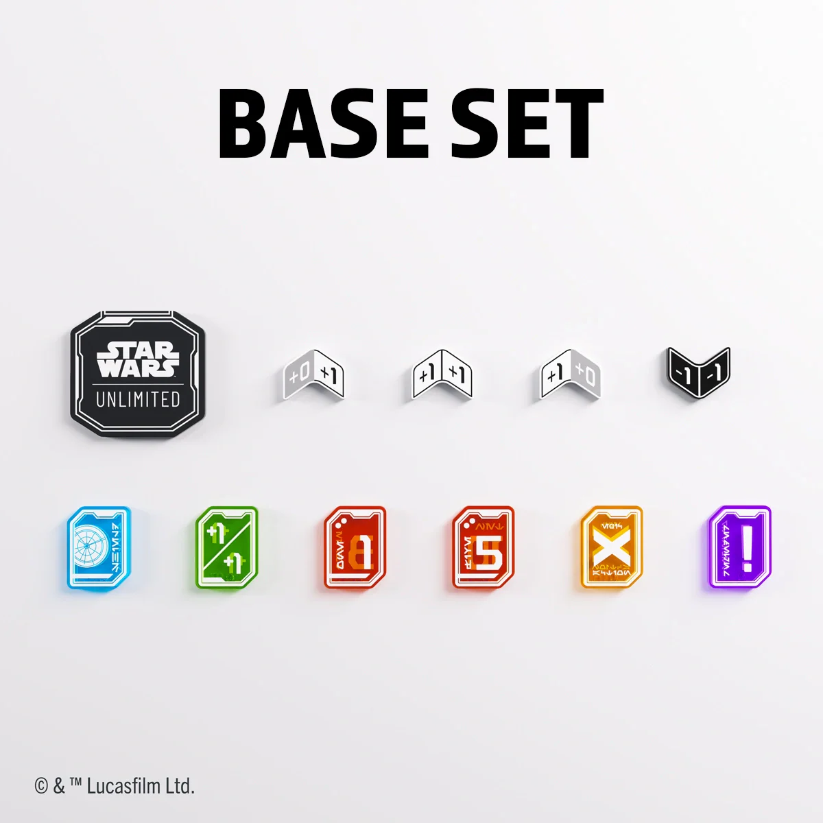 Star Wars: Unlimited - Premium Tokens Pro - Image 3