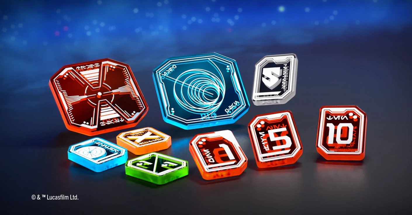 Star Wars: Unlimited - Premium Tokens Pro - Image 4