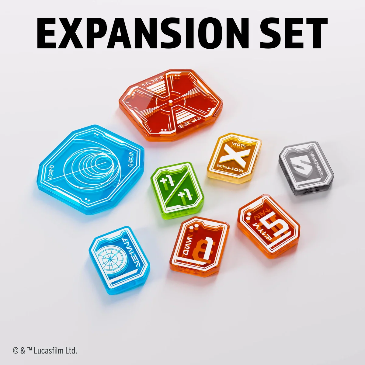 Star Wars: Unlimited - Premium Tokens Pro - Image 5