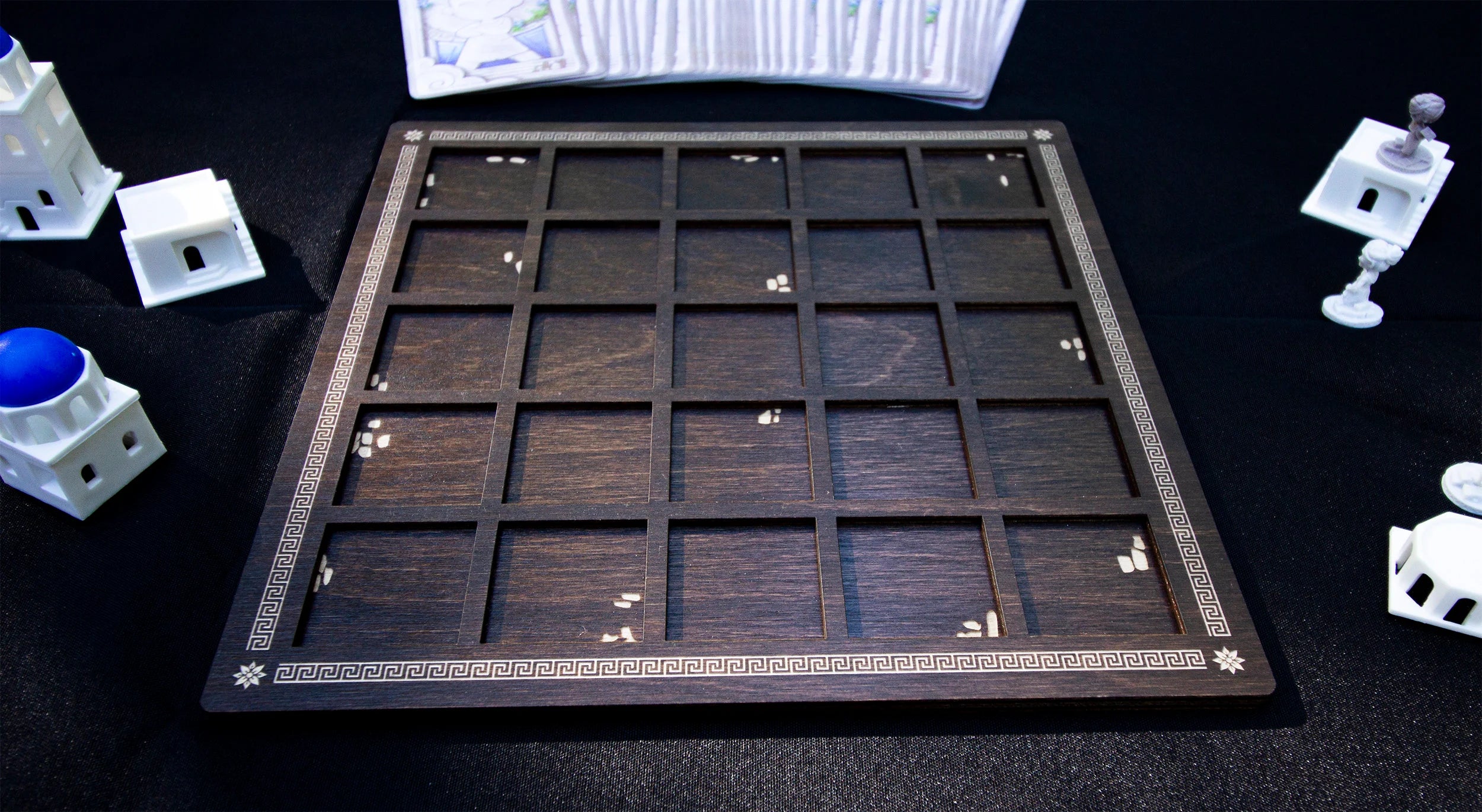 Strata Strike - Wooden Boards for use with Santorini - Image 10