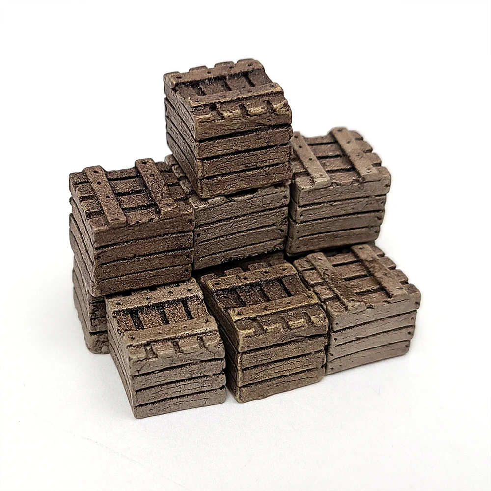 Top Shelf Tokens: Crate