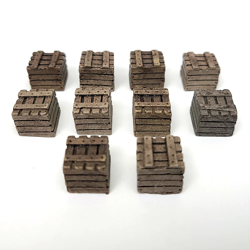 Top Shelf Tokens: Crate - Image 2
