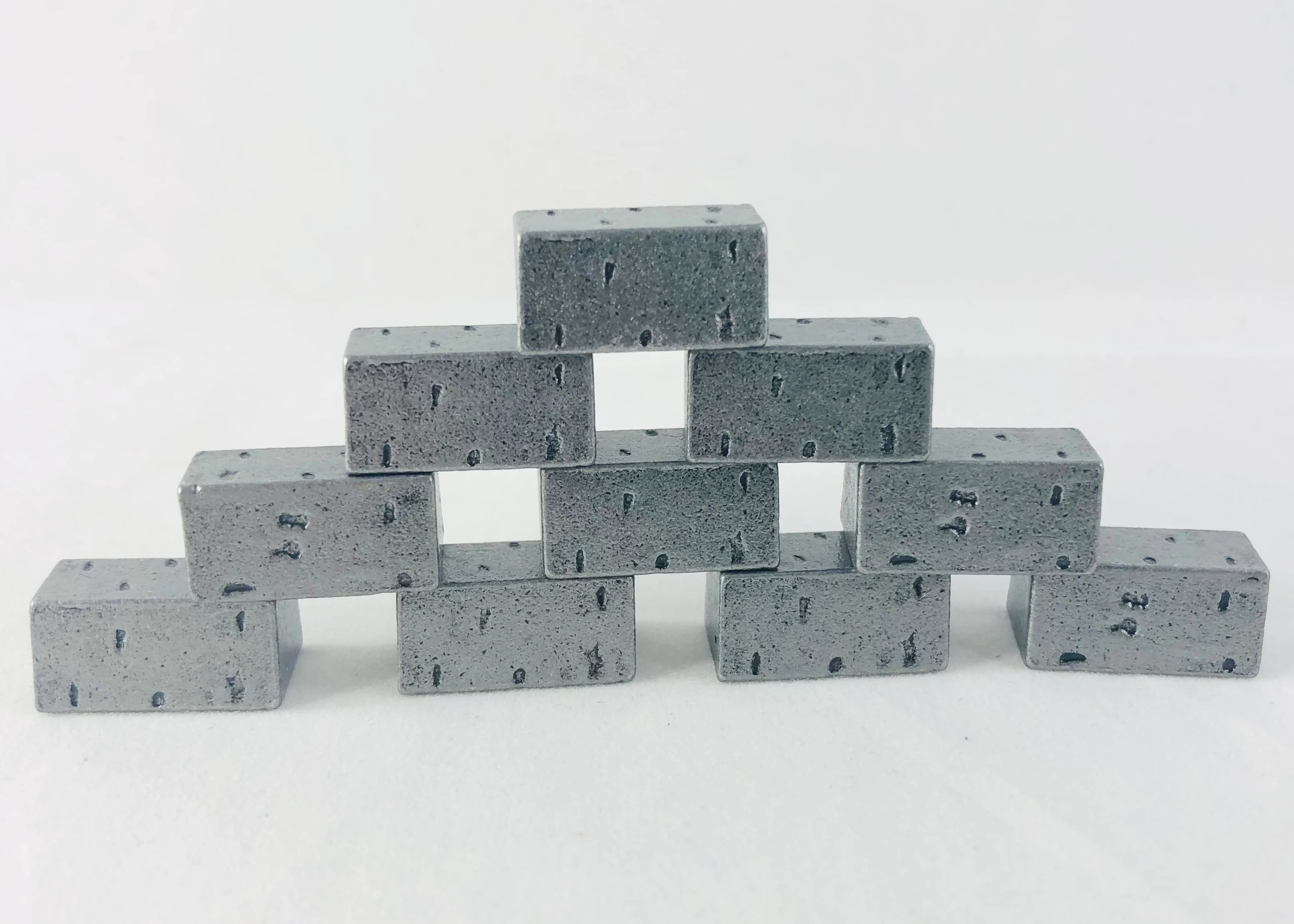 Top Shelf Tokens: Metal Ingots (set of 10) - Image 4