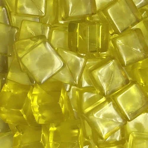 Translucent Plastic Cubes - 8 mm - Bag of 50 - Image 3