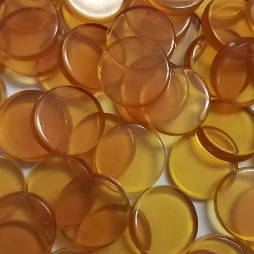 Translucent Plastic Discs - 15 mm - Bag of 30 - Image 3