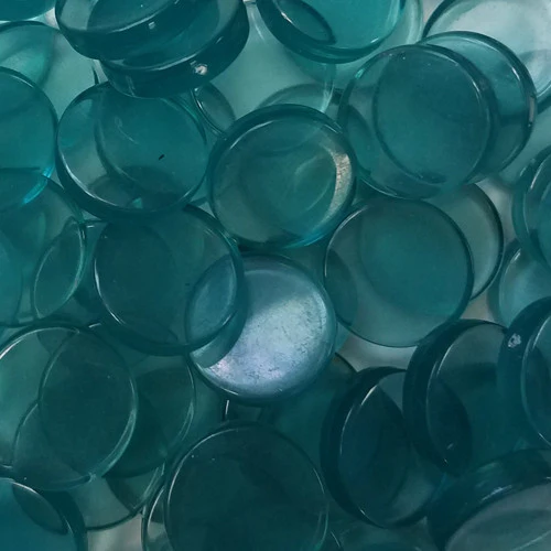 Translucent Plastic Discs - 15 mm - Bag of 30 - Image 6
