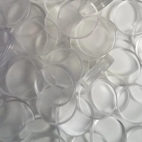 Translucent Plastic Discs - 15 mm - Bag of 30 - Image 8