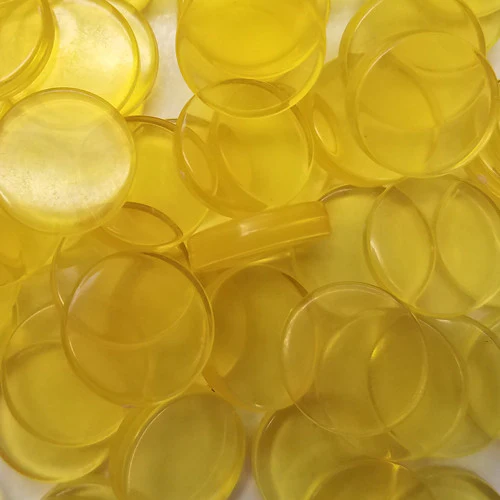 Translucent Plastic Discs - 15 mm - Bag of 30 - Image 9