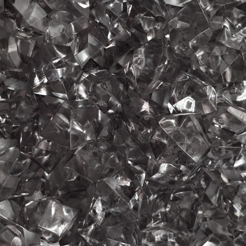 Translucent Plastic Gems - 12 mm - Bag of 50 - Image 10