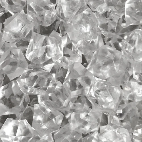 Translucent Plastic Gems - 12 mm - Bag of 50 - Image 11