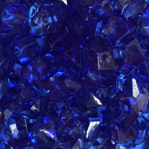 Translucent Plastic Gems - 12 mm - Bag of 50 - Image 4