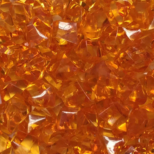 Translucent Plastic Gems - 12 mm - Bag of 50 - Image 5