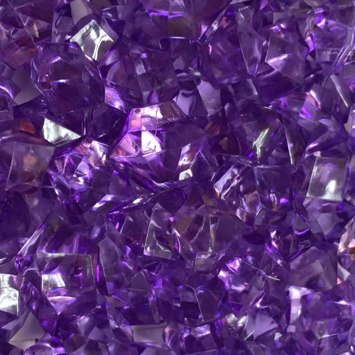 Translucent Plastic Gems - 12 mm - Bag of 50 - Image 6