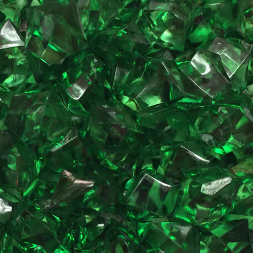 Translucent Plastic Gems - 12 mm - Bag of 50 - Image 7