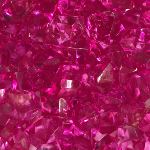 Translucent Plastic Gems - 12 mm - Bag of 50 - Image 8