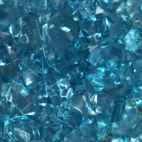 Translucent Plastic Gems - 12 mm - Bag of 50 - Image 9