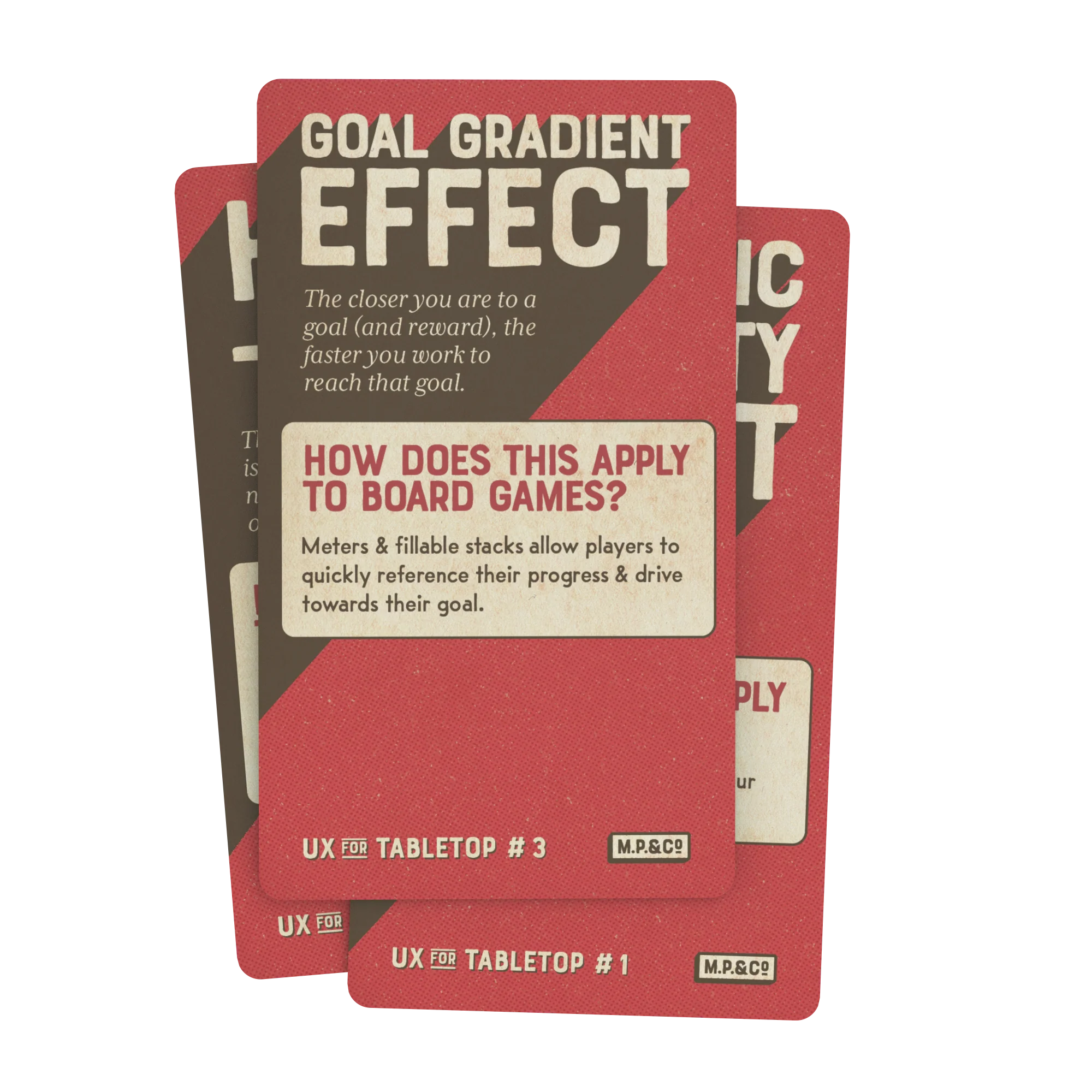 UX for Tabletop Games Flash Card Deck - Image 3