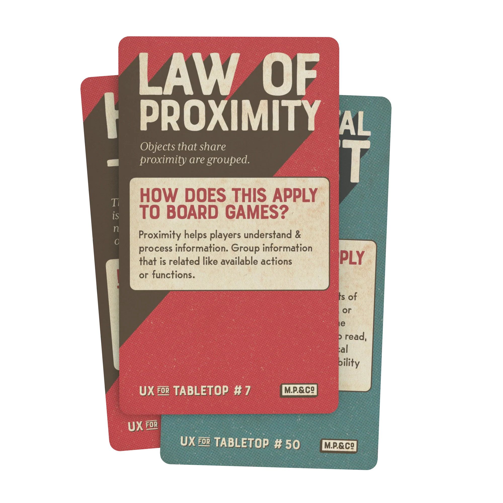 UX for Tabletop Games Flash Card Deck - Image 5