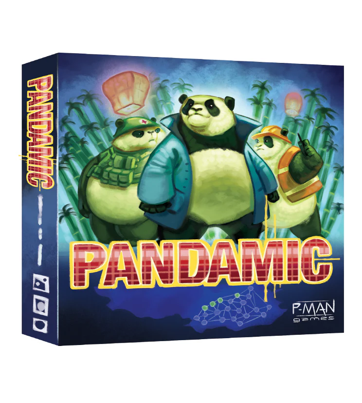 Game Gags - board game parody stickers - Image 11
