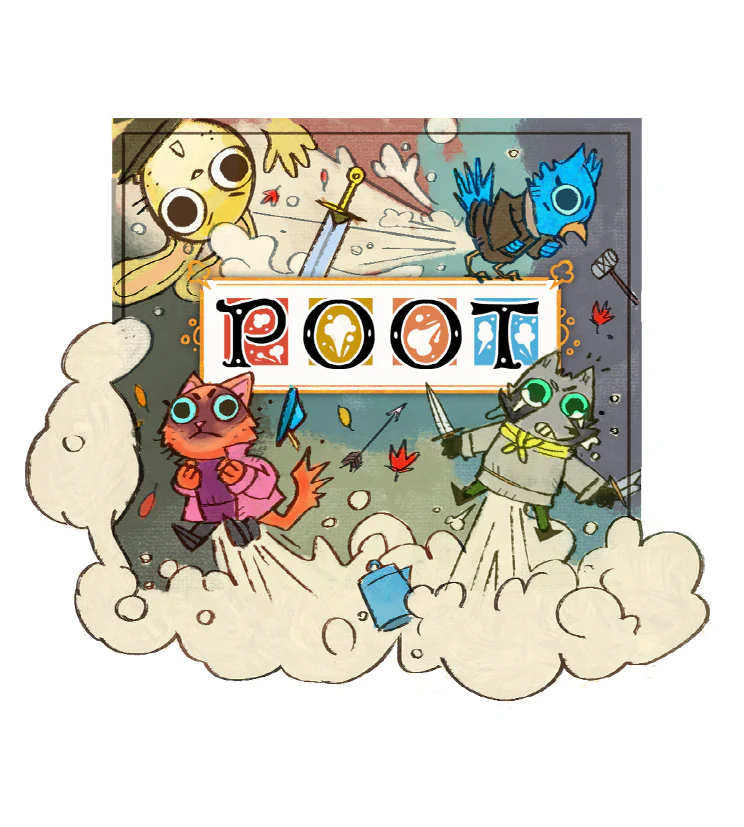 Game Gags - board game parody stickers - Image 14