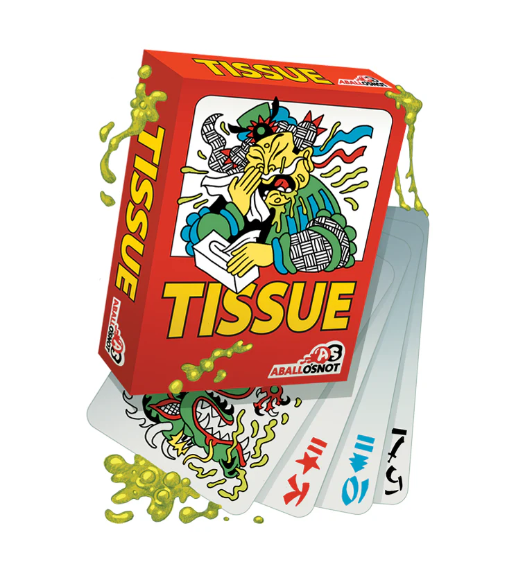 Game Gags - board game parody stickers - Image 15