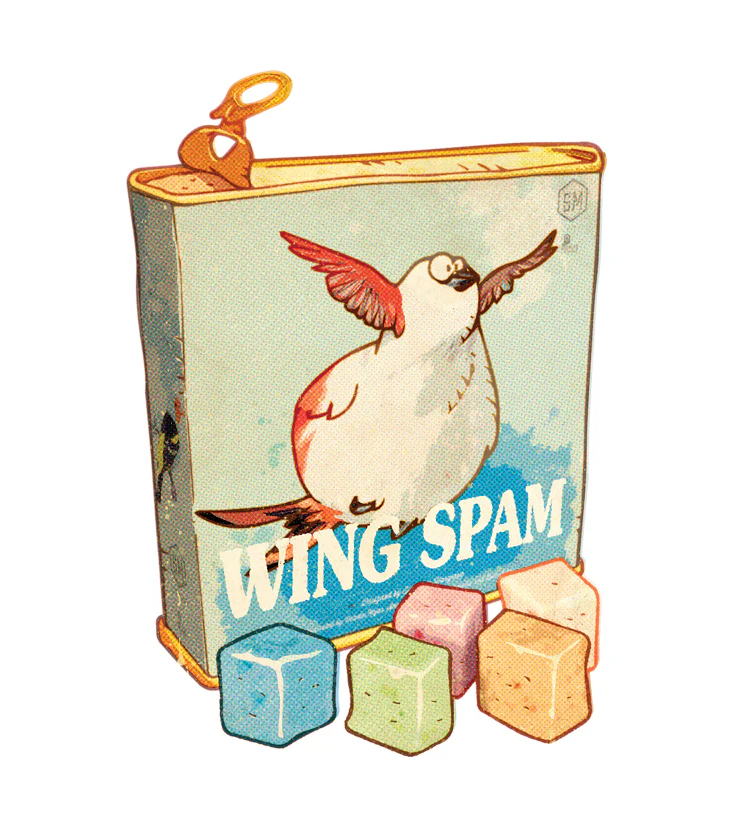 Game Gags - board game parody stickers - Image 16