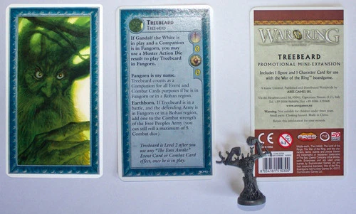 War of the Ring: Treebeard Promo - Image 2