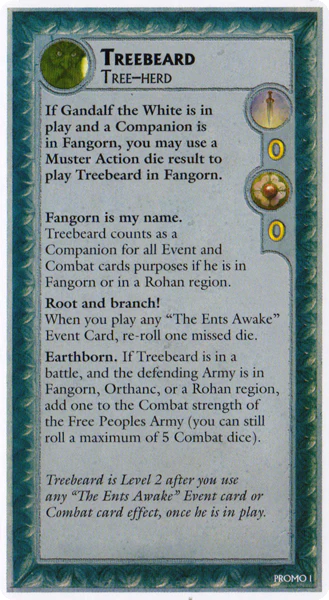 War of the Ring: Treebeard Promo - Image 3