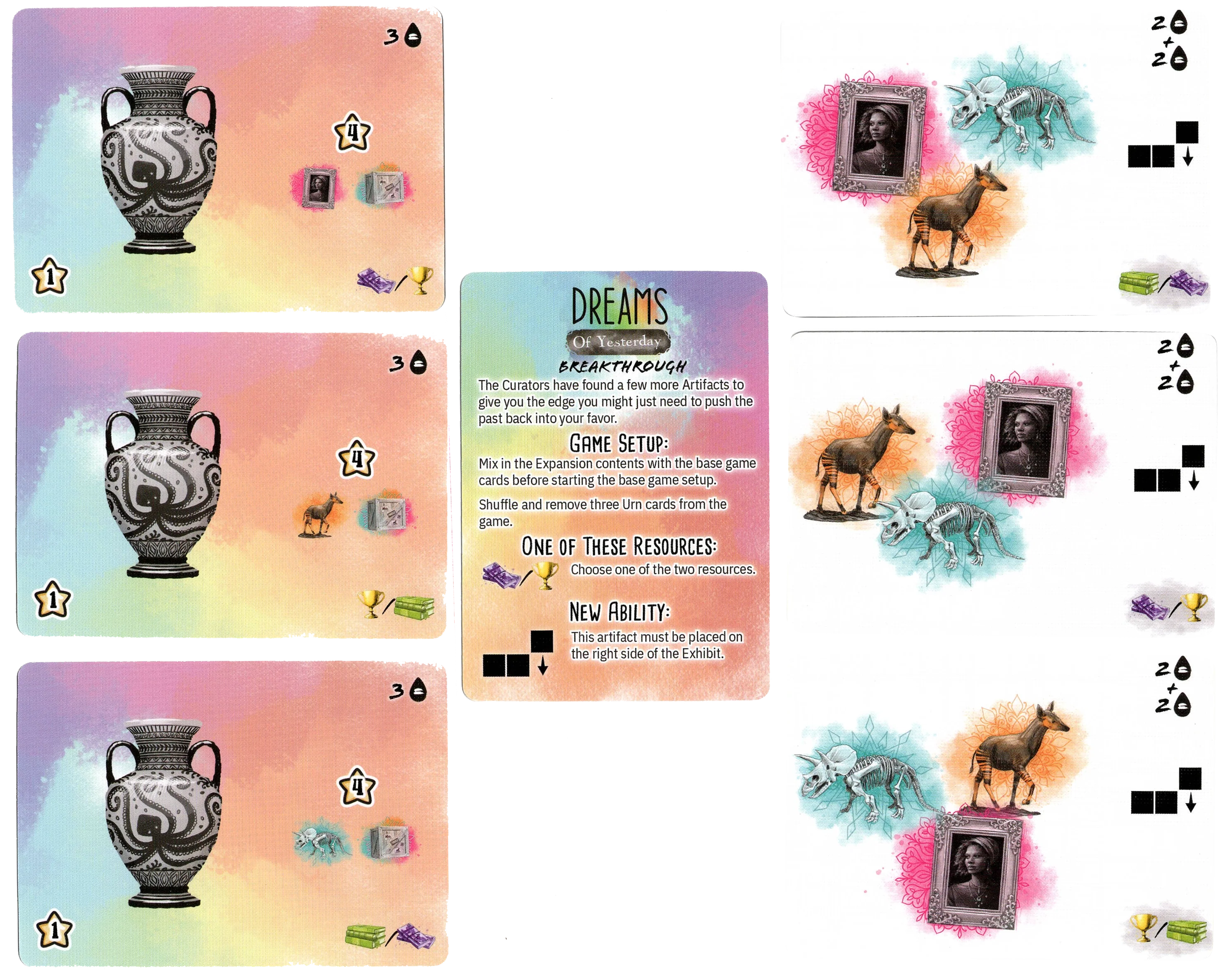 Weird Giraffee: Promo Pack 2023 - Image 4