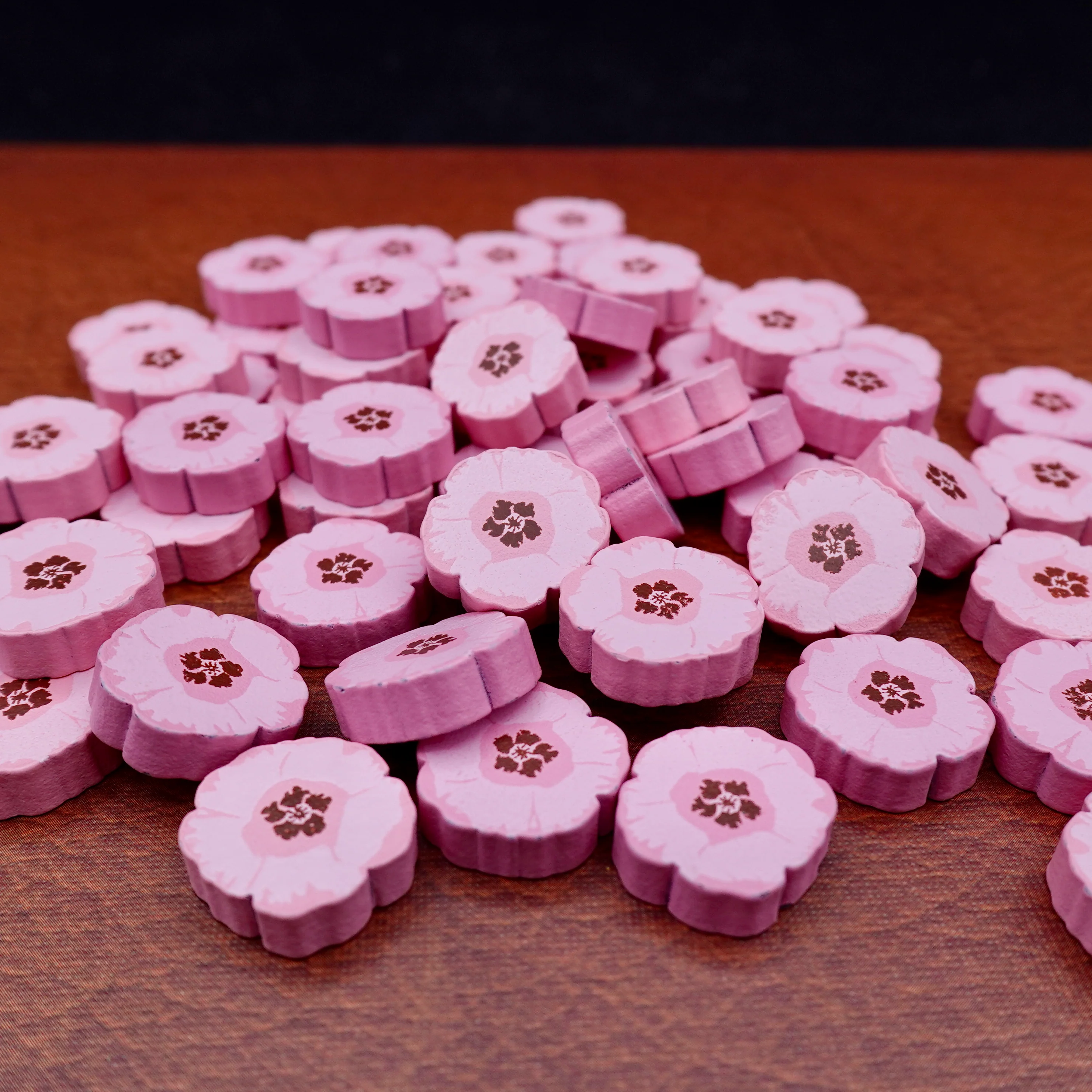 Wingspan: Oceania Nectar Tokens (Meeple Source) - Image 3